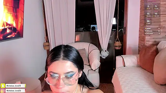 Czat XXX na żywo – chelsea_morrison1