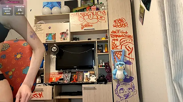 Missminetti Chat XXX in diretta