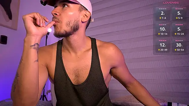 MarkSantozz Live XXX-Chat