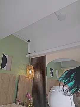 Isa_Roses Adlı Modelin Canlı XXX Sohbeti