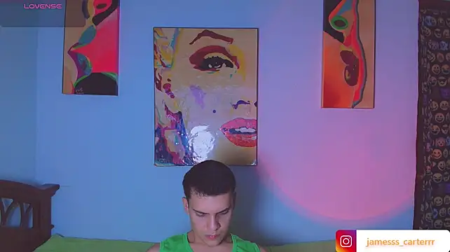 Chatroom XXX en direct de james_carter777