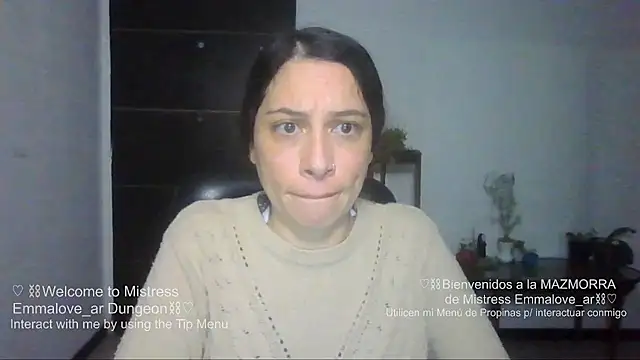 Chat XXX en directo de argeisha