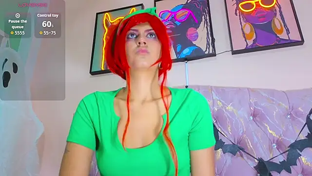 Czat XXX na żywo – Sophie_Mcgreen