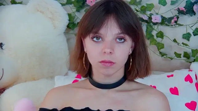 Czat XXX na żywo – ElisabethDavis