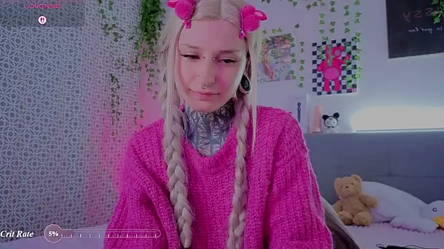 Czat XXX na żywo – LilithPoison