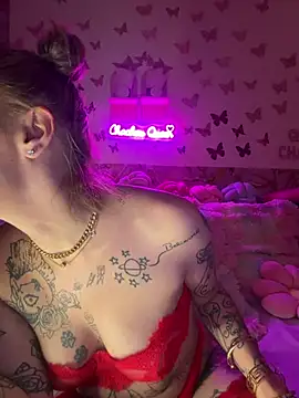 Chatroom XXX en direct de CHACHOULAND