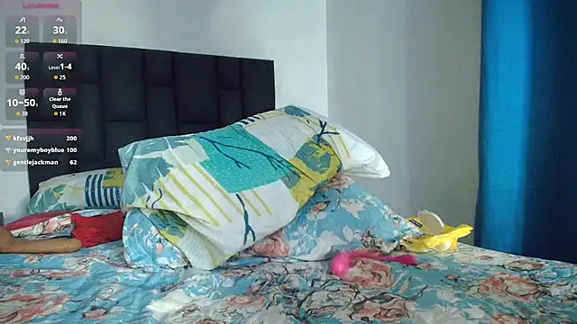 Webkamerová show Aurora_doll23