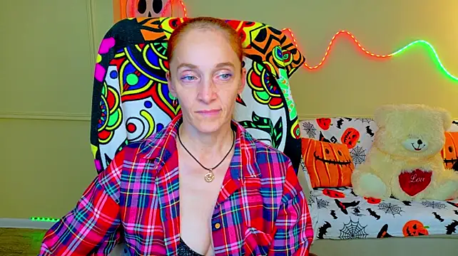 Živý XXX chat BreeTerner