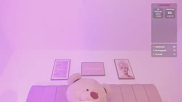Онлайн чат XXX Pixie_luna