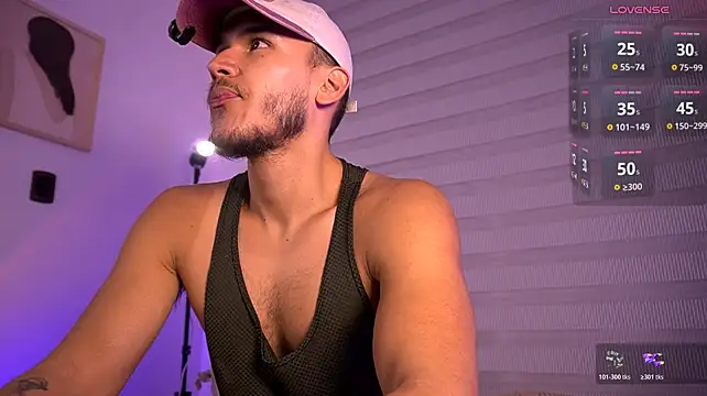 MarkSantozz Live XXX-Chat
