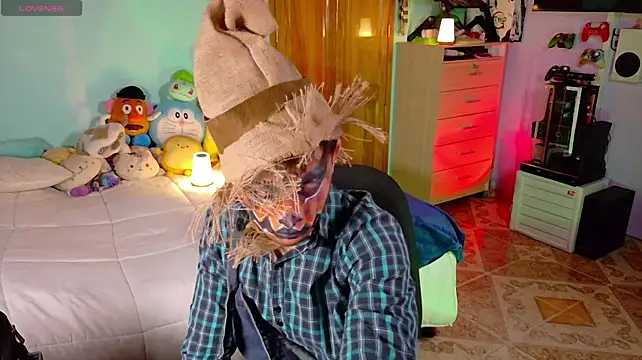 Chat XXX ao vivo de Chris_Blake_