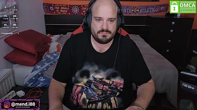 menditeta1 Chat XXX in diretta