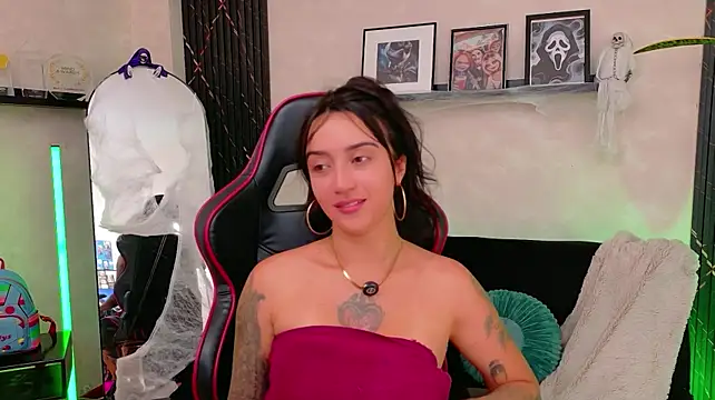 Chat XXX ao vivo de EmmyEvans1