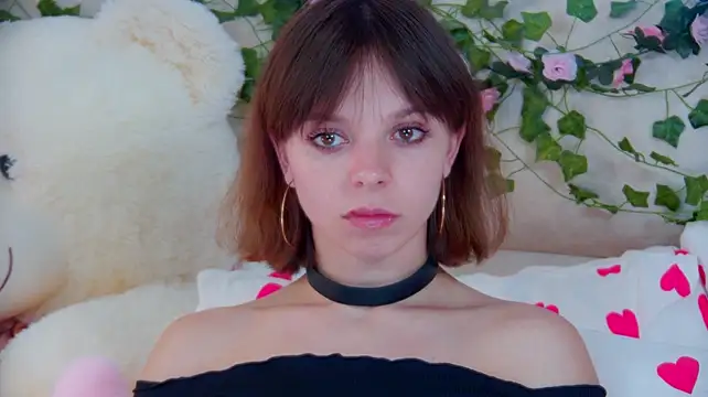 Chat XXX en directo de ElisabethDavis