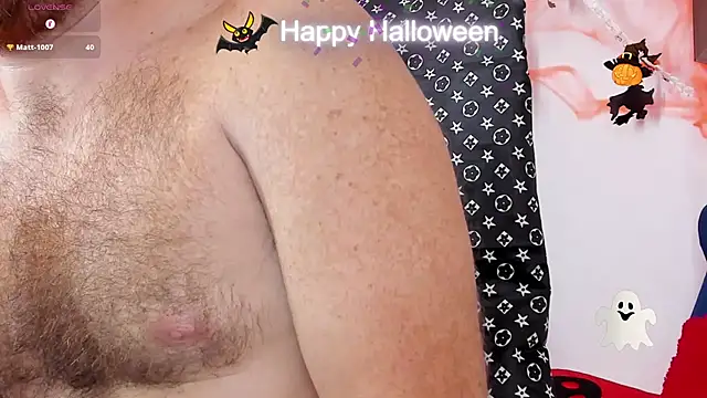 michacosio's Webcam Show