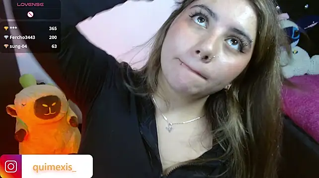 Quimexiss Chat XXX in diretta