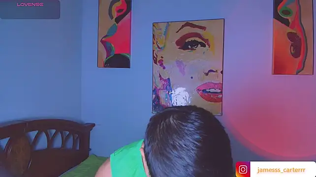 james_carter777 Chat XXX live