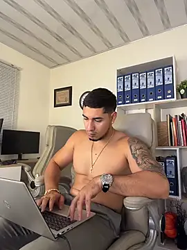 Dimitri_Colleman – Live XXX-chat