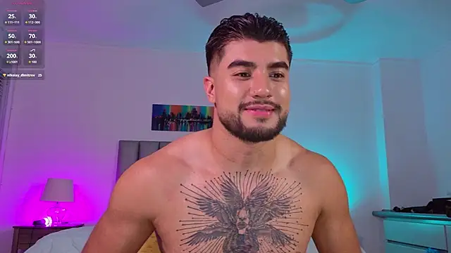 Chat XXX ao vivo de David_Clark25