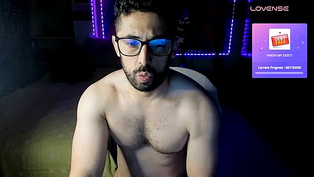 Chat XXX en directo de irokdan891