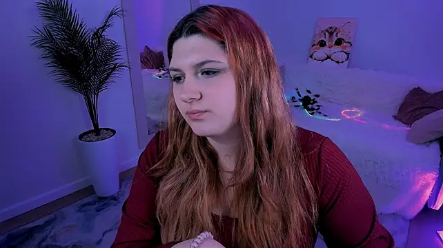 FieryMilena লাইভ XXX চ্যাট