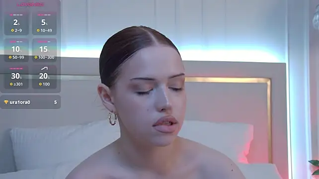 Czat XXX na żywo – MelissaBacker