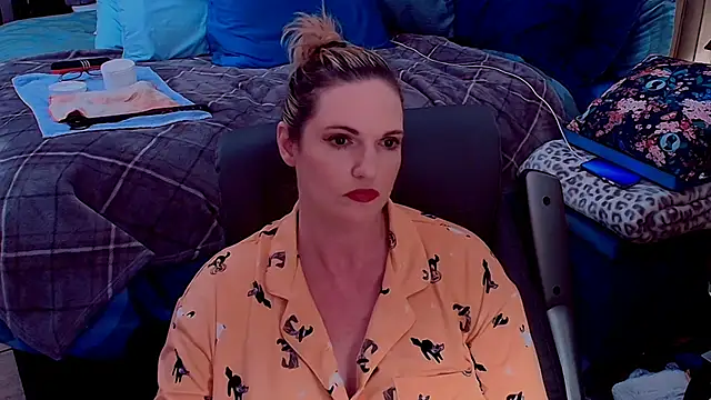 צ'אט XXX בשידור חי של ninajaymes