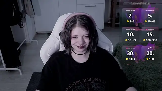 צ'אט XXX בשידור חי של Alice_Zev