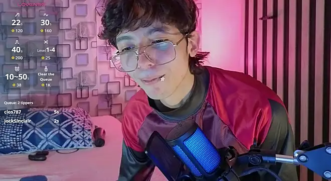 Chatroom XXX en direct de Twink_Sebas7