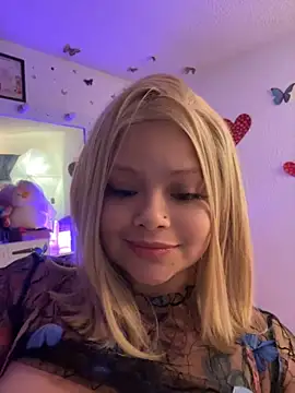barbiee_doll1's Live XXX Chat