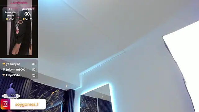 Czat XXX na żywo – ArigyGomez