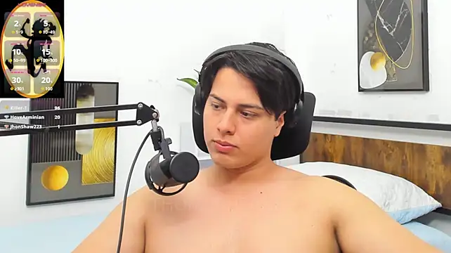 Thom_Ohtani live XXX chat