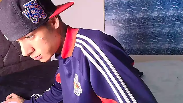 Chat XXX ao vivo de sebass-cadavid