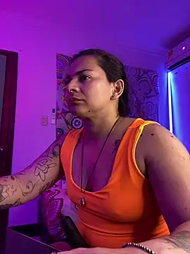Sembang XXX Secara Langsung Amarantha_666
