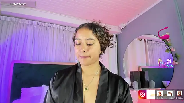 Czat XXX na żywo – Ammy_nova