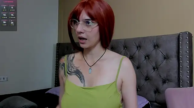 Chatroom XXX en direct de Lizumi_