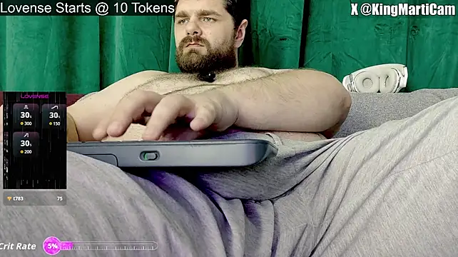 KingMarti live XXX chat