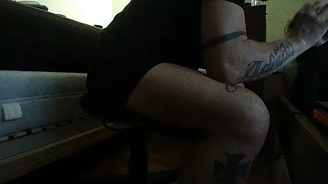 NiceHunter89 Chat XXX in diretta