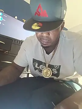 Show webcam de Kyngbigdick
