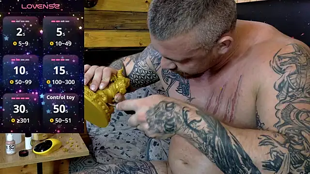 Czat XXX na żywo – MrrKray