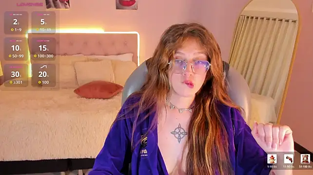 Czat XXX na żywo – Emily_Warren_