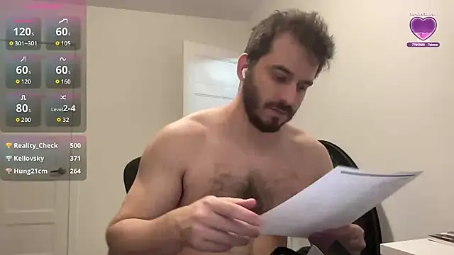 Czat XXX na żywo – ThickDickMontreal