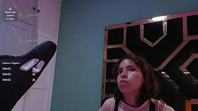 Czat XXX na żywo – HANNA_SEBAS