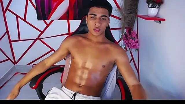 Chat XXX ao vivo de oliver-parker