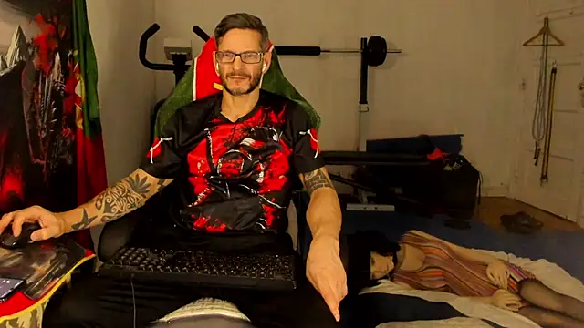 Chat XXX ao vivo de Samurayjiu