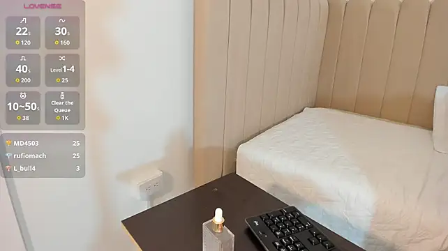 Czat XXX na żywo – AdaraLeen