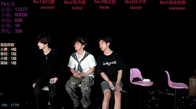 Chenyong123's Live XXX Chat