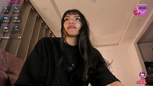 mabel_candy's Live XXX Chat