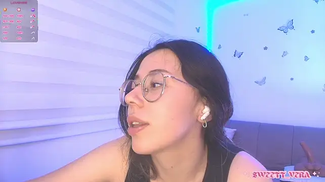 Živý XXX chat sweettvera