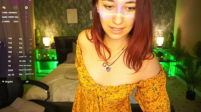RoxieRay's Live XXX Chat